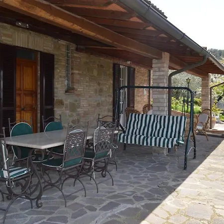 I Casali Di Collicelle Lodge Torgiano