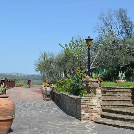 I Casali Di Collicelle Lodge