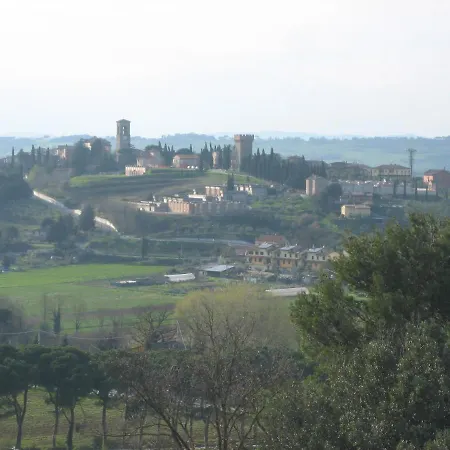 I Casali Di Collicelle * 토르지아노