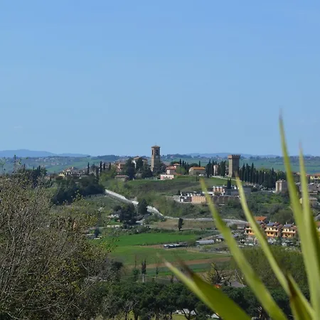 롯지 I Casali Di Collicelle